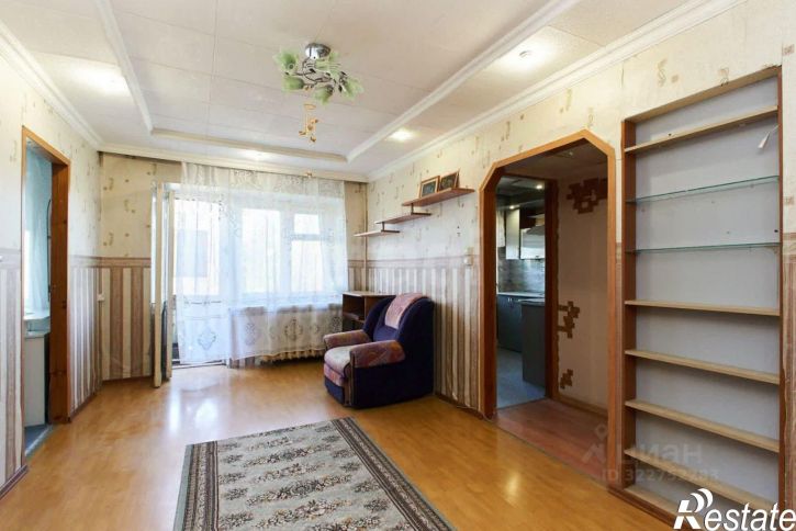 2-комн квартира Одесская улица, 63,  д. 63