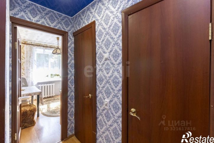 2-комн квартира улица Александра Пушкина, 6,  д. 6