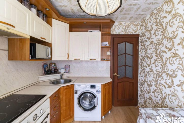 2-комн квартира улица Александра Пушкина, 6,  д. 6