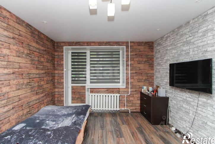 3-комн квартира городской округ Тюмень