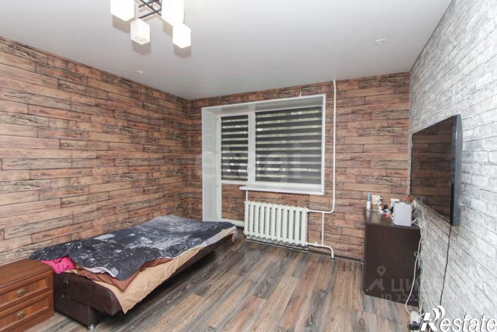 3-комн квартира городской округ Тюмень