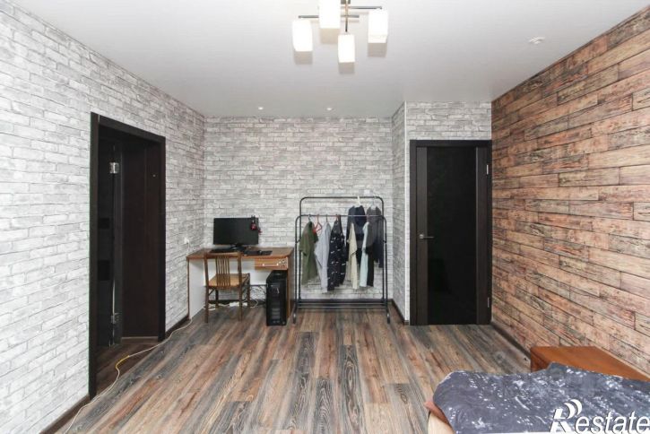 3-комн квартира городской округ Тюмень