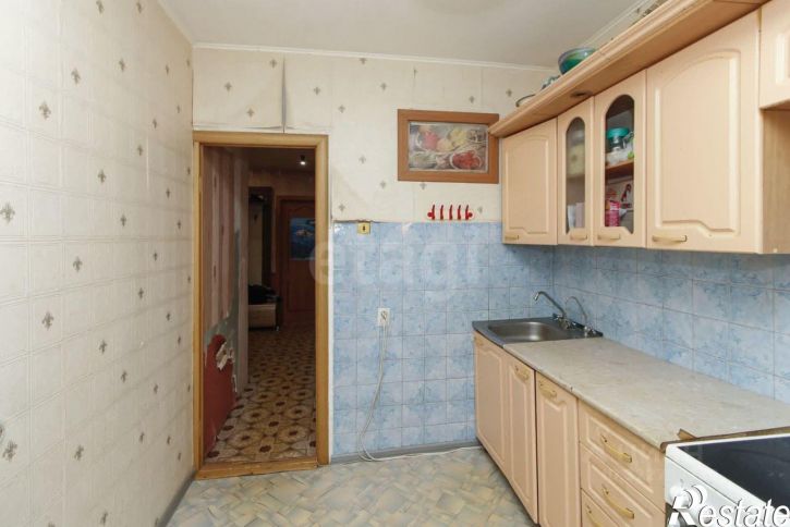 3-комн квартира городской округ Тюмень