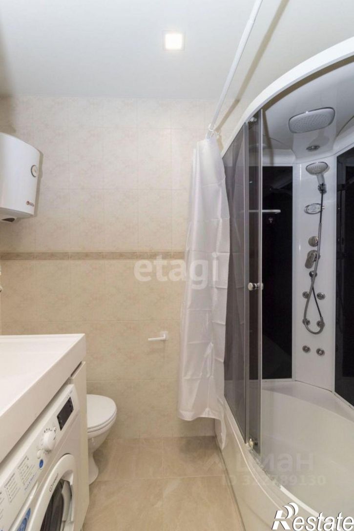 1-комн квартира улица Новосёлов, 111,  д. 111