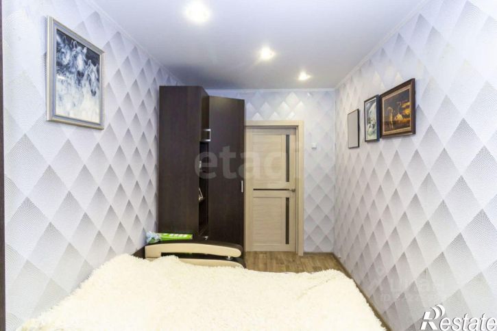 3-комн квартира улица Мира, 8А,  д. 8А