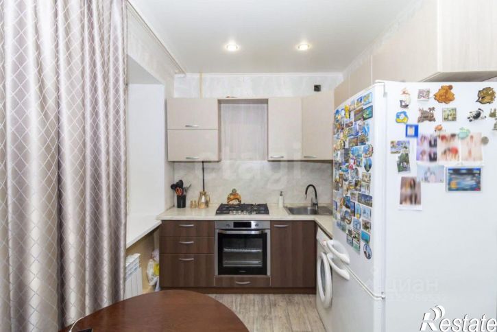 3-комн квартира улица Мира, 8А,  д. 8А