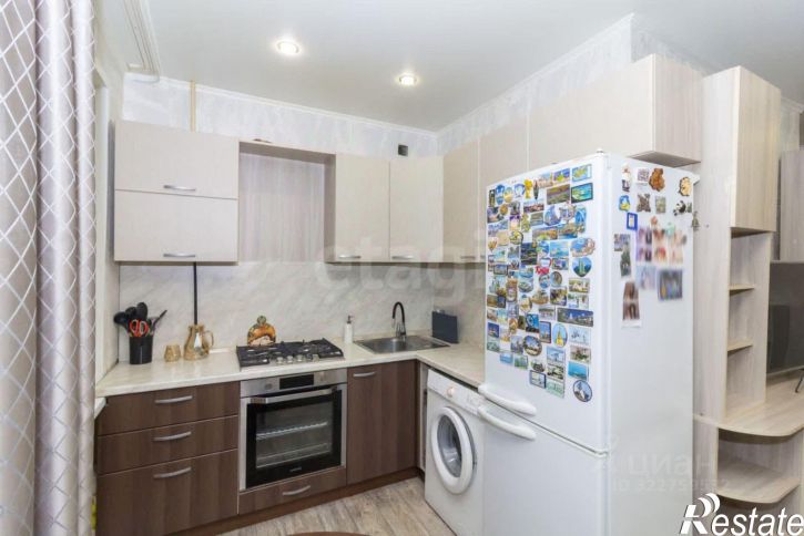 3-комн квартира улица Мира, 8А,  д. 8А