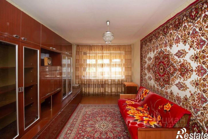 2-комн квартира городской округ Тюмень