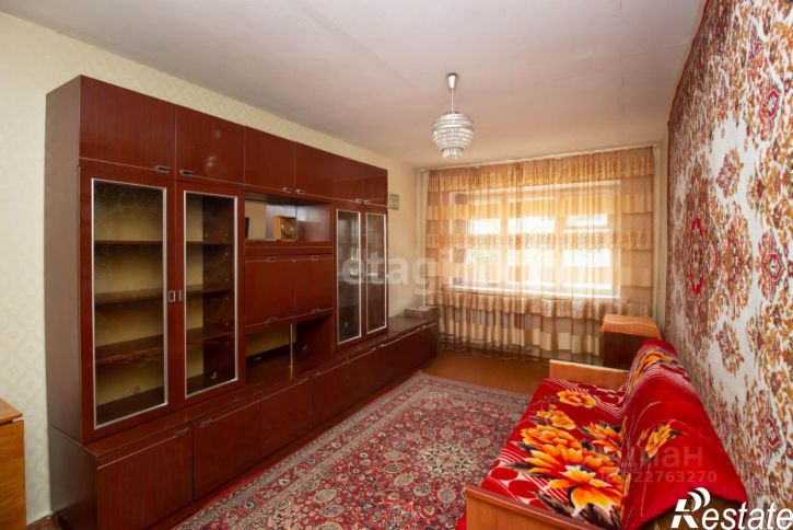 2-комн квартира городской округ Тюмень