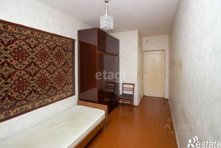 2-комн квартира городской округ Тюмень