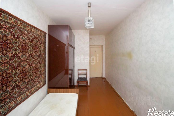 2-комн квартира городской округ Тюмень