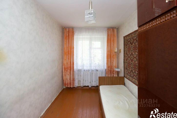 2-комн квартира городской округ Тюмень