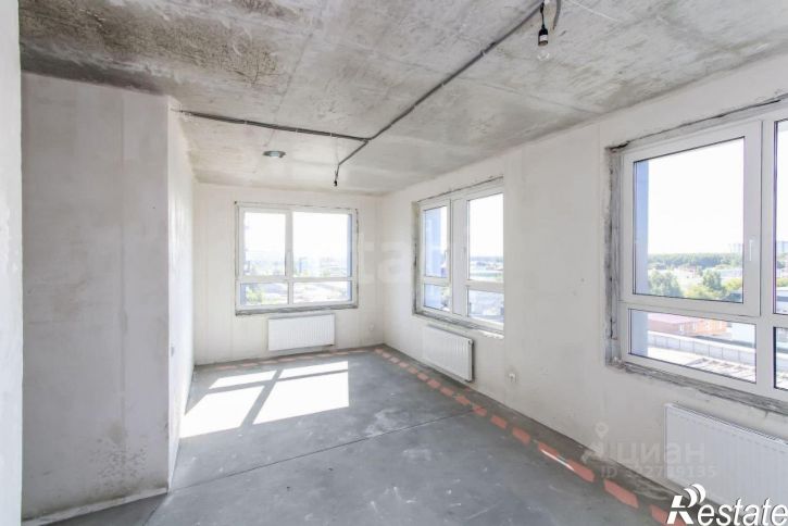 2-комн квартира городской округ Тюмень