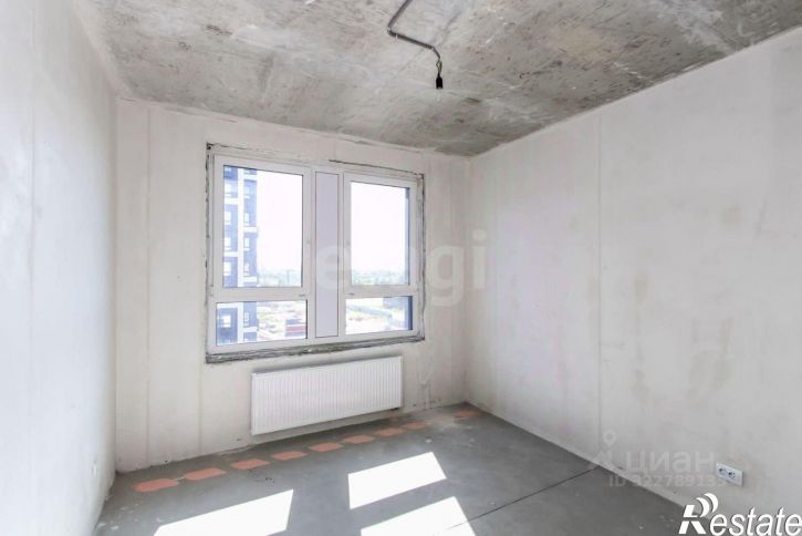 2-комн квартира городской округ Тюмень