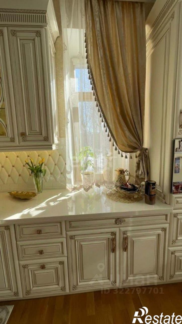 3-комн квартира Севастопольская улица, 14,  д. 14