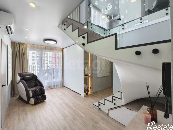 5-комн квартира улица Газовиков, 38,  д. 38