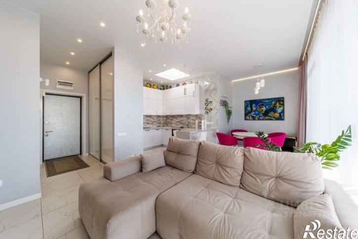 2-комн квартира городской округ Тюмень