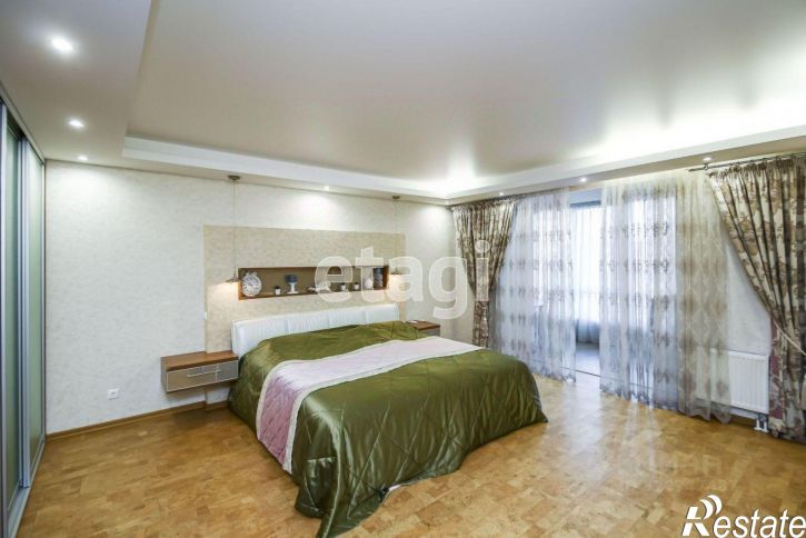 5-комн квартира городской округ Тюмень