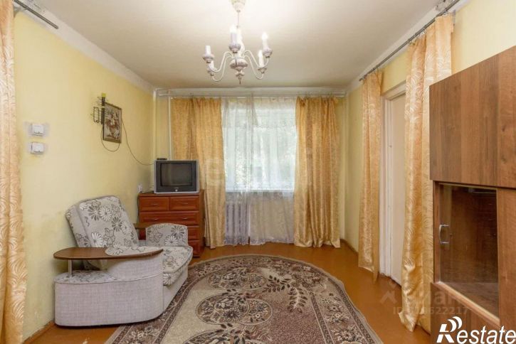 2-комн квартира Рижская улица, 73,  д. 73