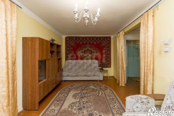 2-комн квартира Рижская улица, 73,  д. 73