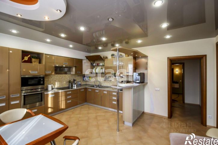 5-комн квартира городской округ Тюмень