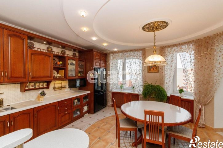 6-комн квартира городской округ Тюмень