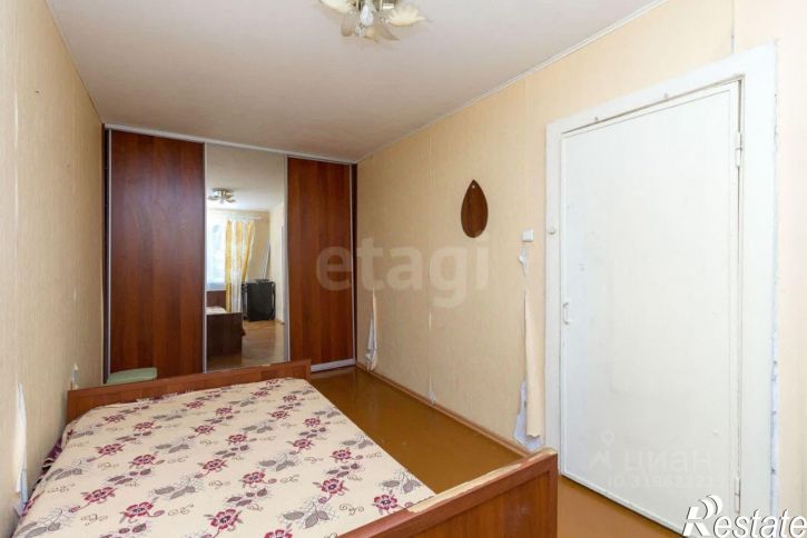 2-комн квартира Рижская улица, 73,  д. 73