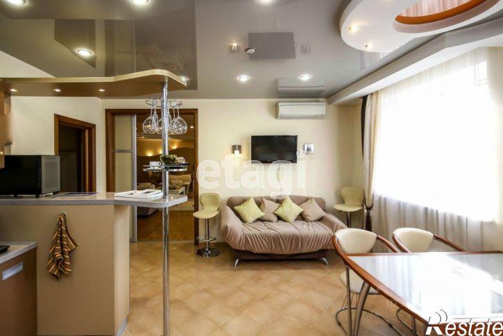 5-комн квартира городской округ Тюмень