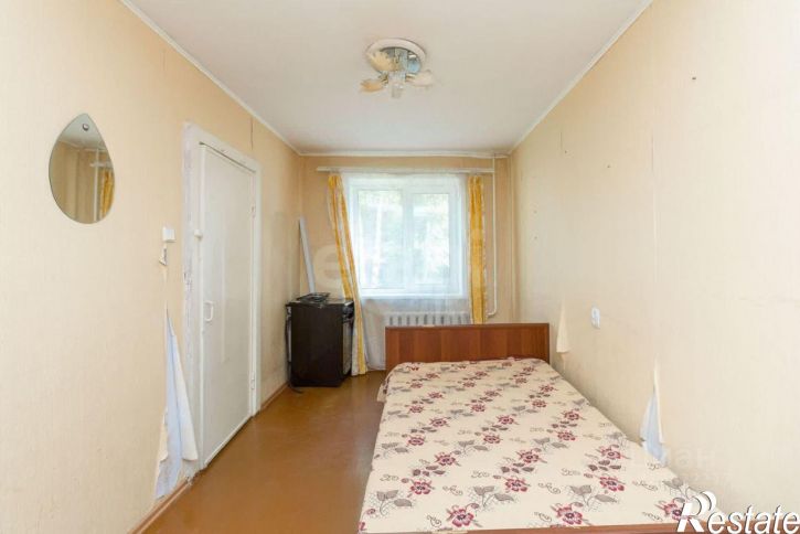 2-комн квартира Рижская улица, 73,  д. 73