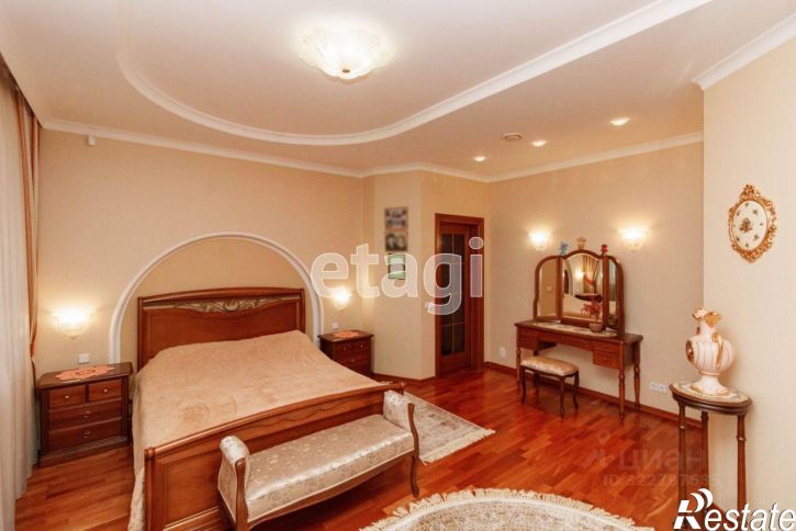 6-комн квартира городской округ Тюмень