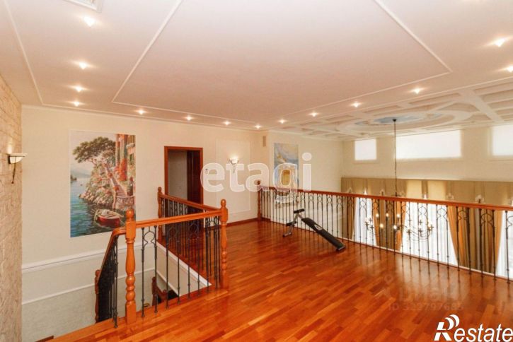 6-комн квартира городской округ Тюмень