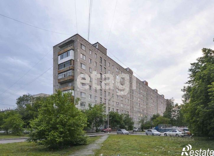 3-комн квартира улица Мира, 2В,  д. 2В