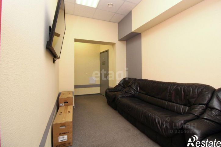 Офис улица Луначарского, 18/1,  д. 18/1