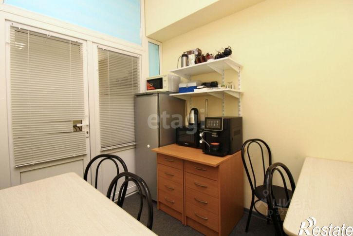 Офис улица Луначарского, 18/1,  д. 18/1