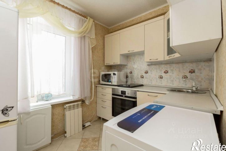 1-комн квартира Метелёвская улица, 5,  д. 5