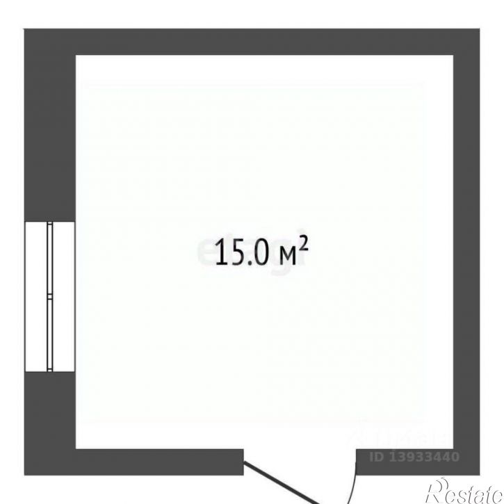 Комната улица Республики, 220,  д. 220