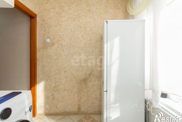 1-комн квартира Метелёвская улица, 5,  д. 5