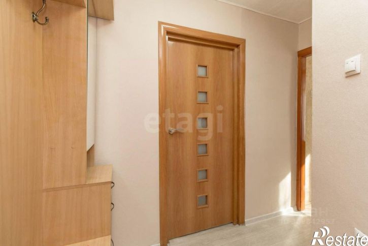 1-комн квартира Метелёвская улица, 5,  д. 5