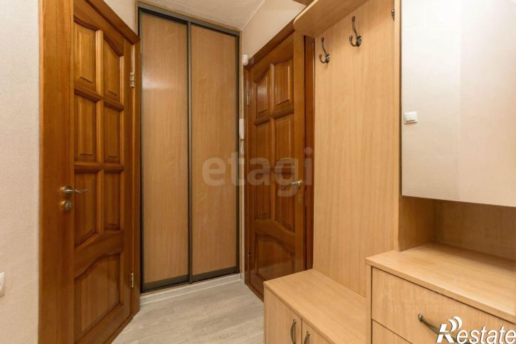 1-комн квартира Метелёвская улица, 5,  д. 5