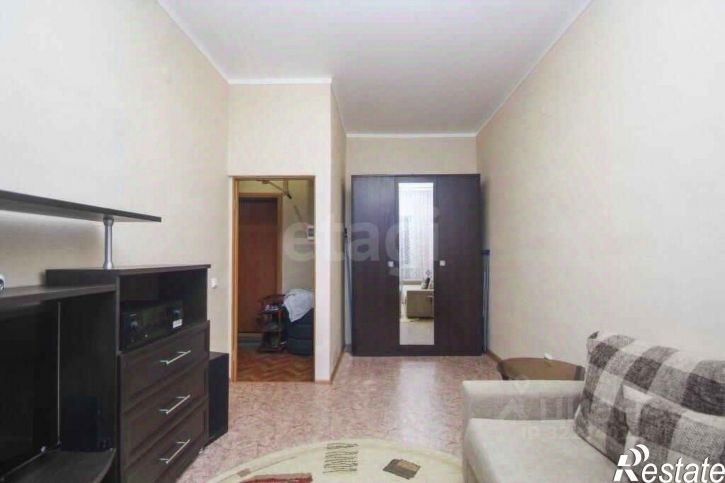 1-комн квартира улица Василия Гольцова, 4,  д. 4