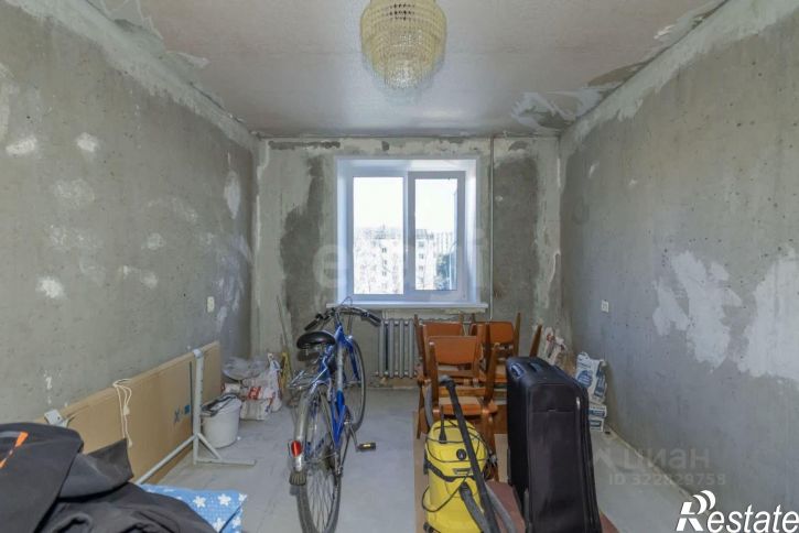 3-комн квартира Минская улица, 3А,  д. 3А