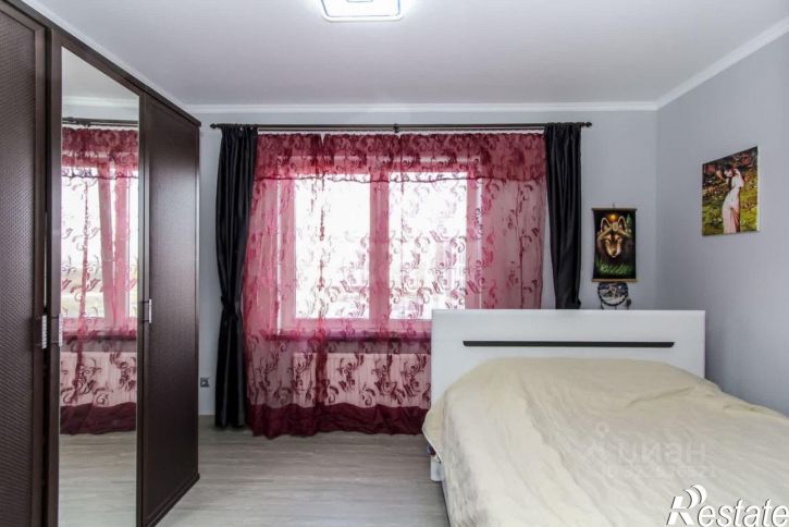 3-комн квартира улица Героев Сталинградской битвы, 5,  д. 5