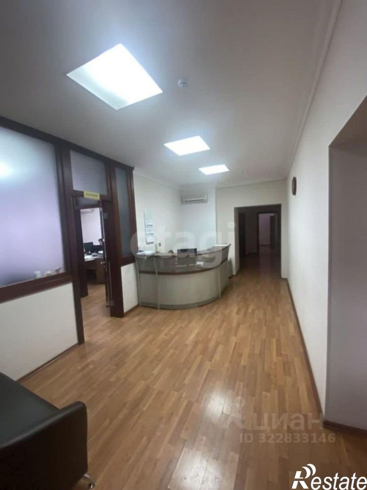 Офис улица Льва Толстого, 9,  д. 9