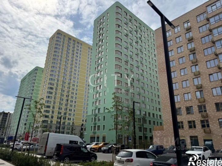 Офис улица Эльвиры Федоровой, 1,  д. 1