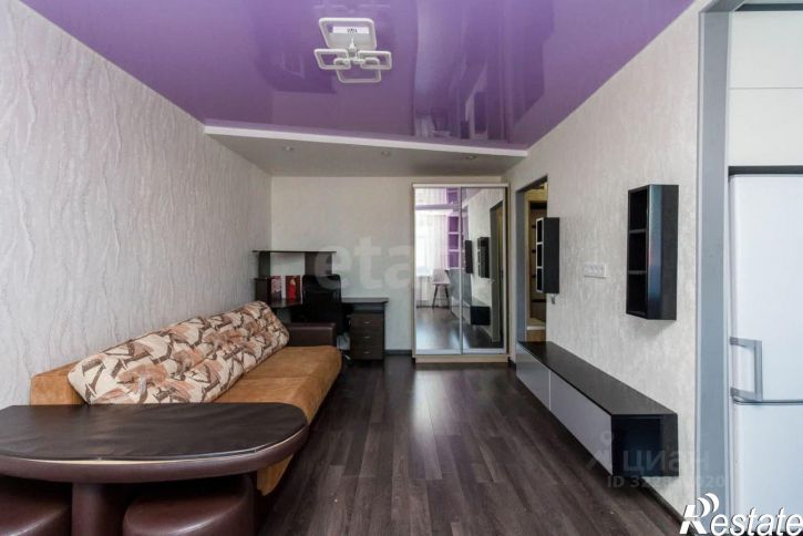 1-комн квартира Авторемонтная улица, 17,  д. 17