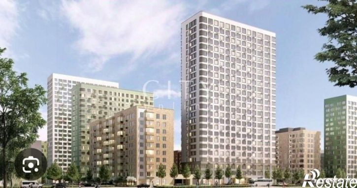 Офис улица Эльвиры Федоровой, 1,  д. 1