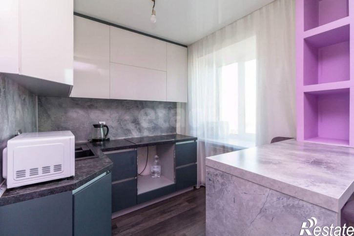 1-комн квартира Авторемонтная улица, 17,  д. 17