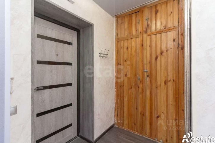 1-комн квартира Авторемонтная улица, 17,  д. 17