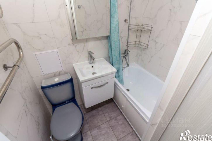 1-комн квартира Авторемонтная улица, 17,  д. 17