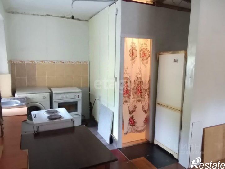 1-комн квартира Рижская улица, 55,  д. 55